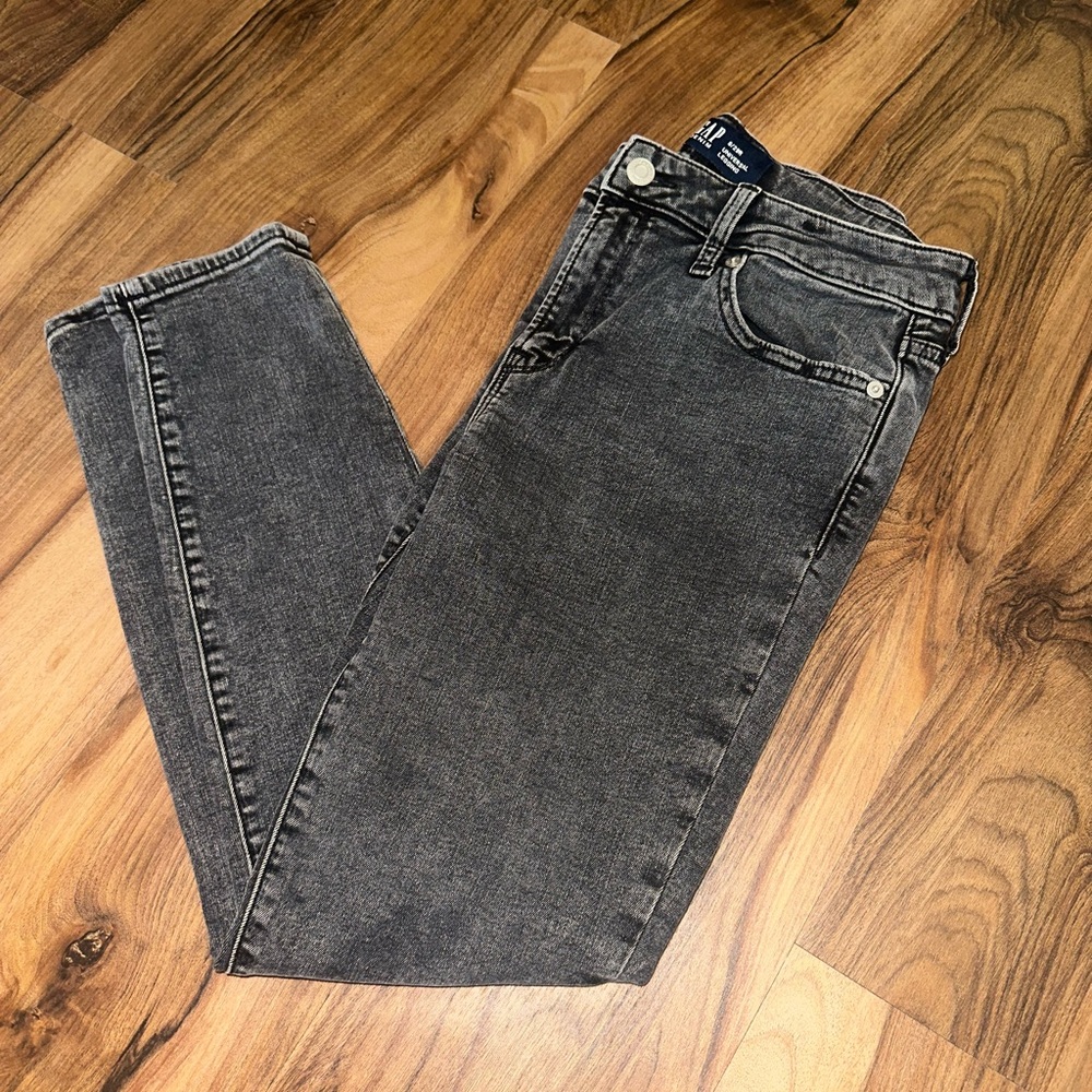 Gap Denim Universal Legging Jeans Women’s Size 8/29R